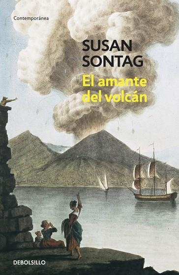 AMANTE DEL VOLCAN (DB) | 9788483464977 | SONTAG, SUSAN