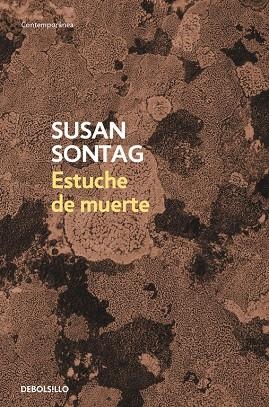 ESTUCHE DE MUERTE (DB) | 9788483462812 | SONTAG, SUSAN