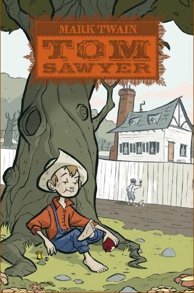 TOM SAWYER (COMIC-INFANTIL) | 9788495987747 | TWAIN, MARK