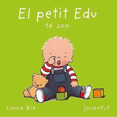 PETIT EDU TE SON | 9788426134158 | BIE, LINNE