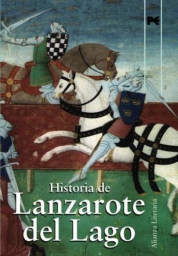 HISTORIA DE LANZAROTE DEL LAGO (T/D-NARRATIVA) | 9788420651712 | ANÓNIMO