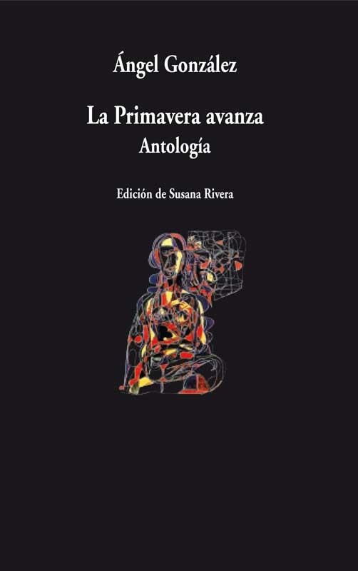 PRIMAVERA AVANZA. ANTOLOGIA (V-710) | 9788498957105 | GONZALEZ, ANGEL