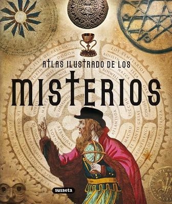 MISTERIOS (ATLAS ILUSTRADO) | 9788467705225