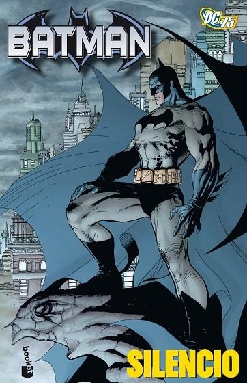 BATMAN - SILENCIO - (BOOKET) | 9788408095903 | LEE, JIM - LOEB, JEPH