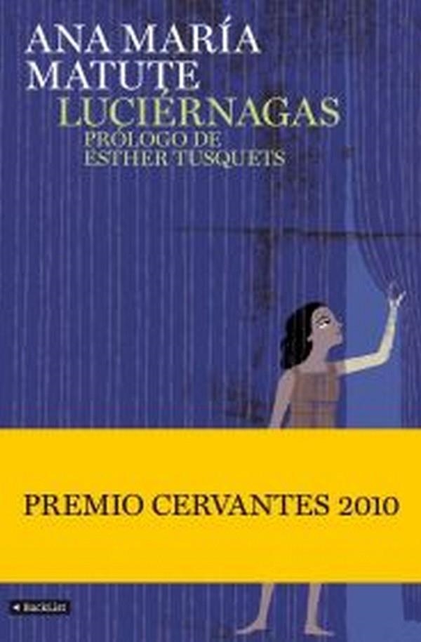 LUCIERNAGAS (BL) | 9788408094357 | MATUTE, ANA MARIA