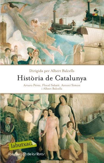 HISTÒRIA DE CATALUNYA (LABUTXACA-LA ESFERA LIBROS) | 9788499302232 | BALCELLS, ALBERT - PEREZ, ARTURO - SABATE, FLOCEL