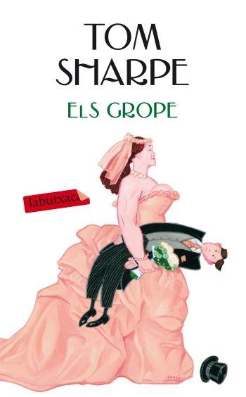 GROPE, ELS (LABUTXACA-COLUMNA) | 9788499302447 | SHARPE, TOM