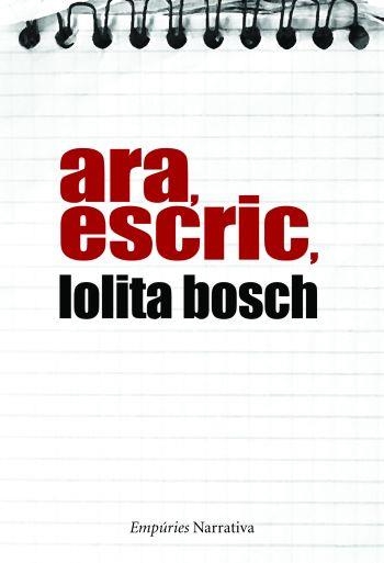 ARA, ESCRIC | 9788497874557 | BOSCH,LOLITA