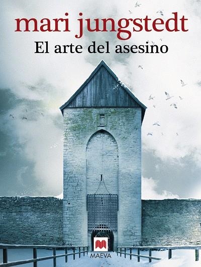 ARTE DEL ASESINO (MAEVA) | 9788415120049 | JUNGSTEDT, MARI