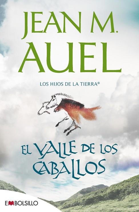 VALLE DE LOS CABALLOS VOL.2 HIJOS DE LA TIERRA (EMBOLSILLO) | 9788415140214 | AUEL, JEAN M.