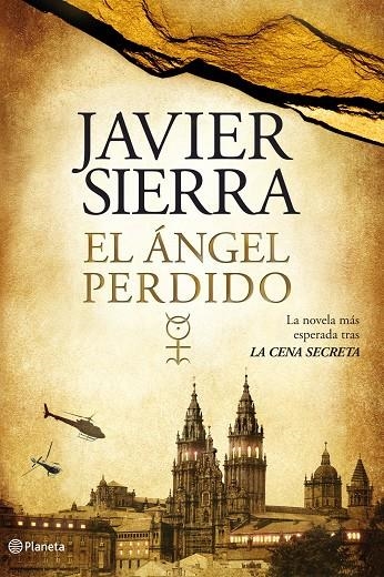 ANGEL PERDIDO, EL (AEI) T/D | 9788408099956 | SIERRA, JAVIER