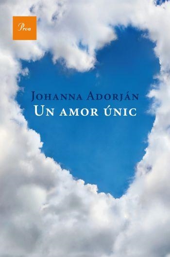 AMOR ÚNIC (A TOT VENT) | 9788482561127 | ADORJAN, JOHANNA