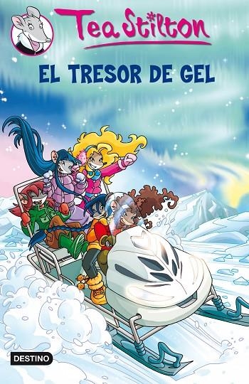 TRESOR DE GEL VOL.7 (TEA STILTON) | 9788499323763 | TEA STILTON