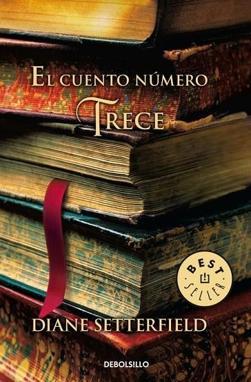 CUENTO NUMERO TRECE (DB) | 9788499088068 | SETTERFIELD, DIANE