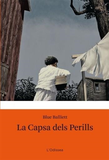 CAPSA DELS PERILLS (L'ODISSEA) 12 ANYS | 9788499323435 | BALLIETT, BLUE