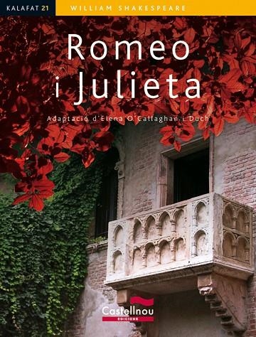 ROMEO I JULIETA (KALAFAT) | 9788498042740 | SHAKESPEARE, WILLIAM