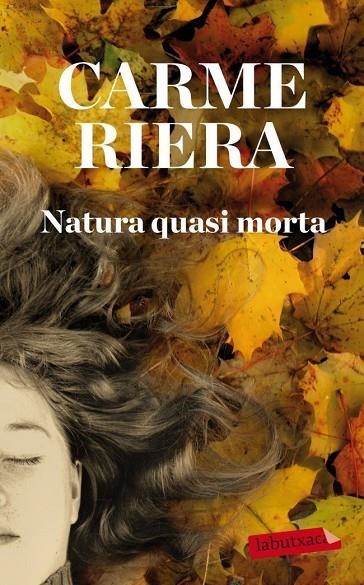 NATURA QUASI MORTA (BALANCI-T/D) | 9788429767506 | RIERA, CARME