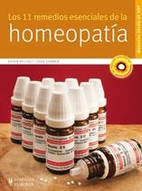 11 REMEDIOS ESENCIALES DE LA HOMEOPATIA (MSH) | 9788425519598 | REICHELT, KATRIN - SOMMER, SVEN