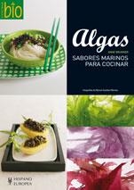 ALGAS. SABORES MARINOS PARA COCINAR (BIO-COCINA) | 9788425519772 | BRUNNER, ANNE