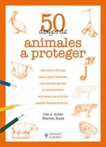 50 DIBUJOS DE ANIMALES A PROTEGER | 9788425519819 | AMES, LEE J. - BUDD, WARREN