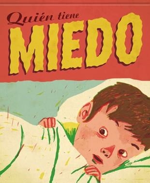 QUIÉN TIENE MIEDO (PREMIO HOSPITAL SANT JOAN DE DEU 2010) | 9788424636203 | VILA, PERE - MORA, SERGIO (IL.LUSTR.)