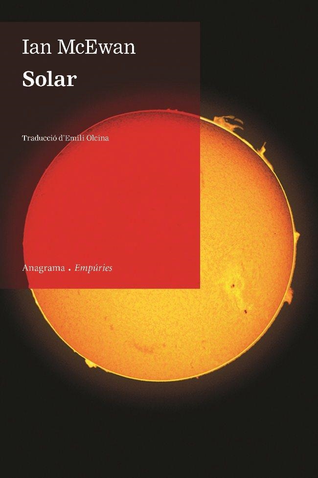 SOLAR (ANAGRAMA/EMPURIES) | 9788497876889 | MCEWAN, IAN