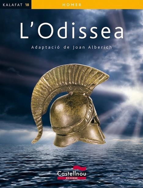 ODISSEA L' (KAKAFAT N.18) | 9788498044638 | HOMER