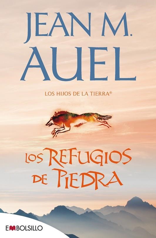 REFUGIOS DE PIEDRA VOL.5 HIJOS DE LA TIERRA (EMBOLSILLO) | 9788415140245 | AUEL, JEAN M