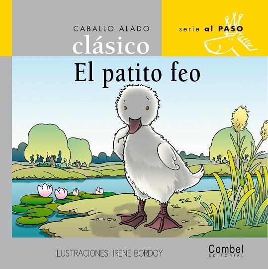 PATITO FEO (PASO CLASICO-PALO) (CABALLO ALADO) | 9788478647644