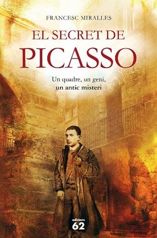 SECRET DE PICASSO (T/D-EXITS) | 9788429767629 | MIRALLES, FRANCESC