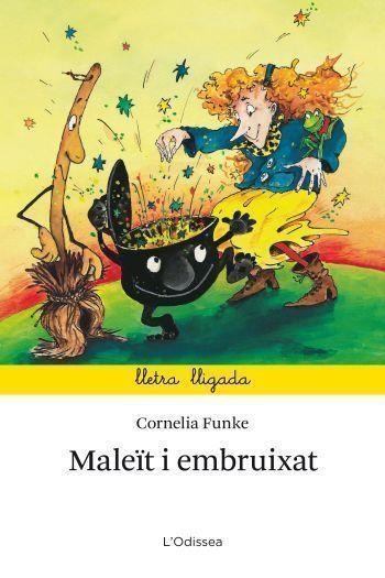 MALEÏT I EMBRUIXAT (L'ODISSEA-PRIMERS LECTORS) (BLANCA) | 9788499323671 | FUNKE, CORNELIA