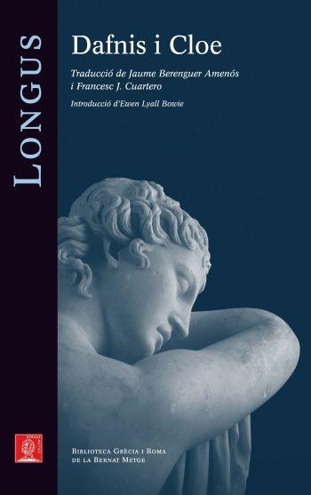 DAFNIS I CLOE (CLASSICS) (BIB.GRECIA I ROMA) BERNAT METGE | 9788429767643 | LONGUS