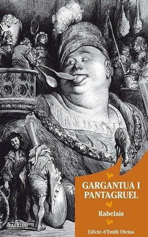 GARGANTUA I PANTAGRUEL (L'ARCA) | 9788475847221 | RABELAIS, FRANCOIS - EDICIO: EMILI OLCINA