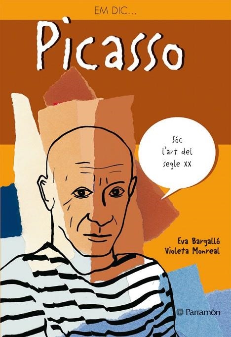 PICASSO (EM DIC...) (INFANTIL) | 9788434227569 | BARGALLO, EVA - MONREAL, VIOLETA