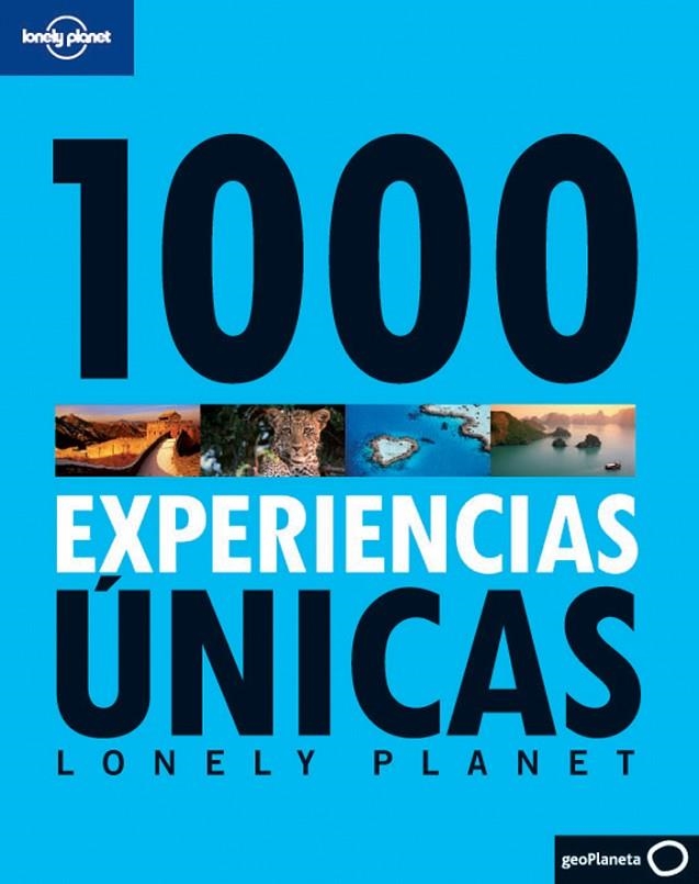 1000 EXPERIENCIAS INOLVIDABLES (LONELY PLANET) | 9788408094654 | AA. VV.