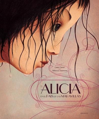 ALICIA EN EL PAIS DE LAS MARAVILLAS (T/D) | 9788426379696 | CARROLL, LEWIS - DAUTREMER, REBECCA (IL.LUSTR.)