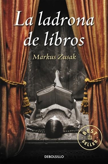 LADRONA DE LIBROS (DB-BESTSELLER) | 9788499088075 | ZUSAK, MARKUS