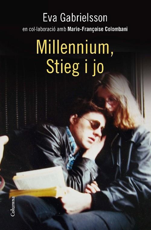 MILLENNIUM, STIEG I JO (COLUMNA) | 9788466413800 | GABRIELSSON, EVA - COLOMBANI, MARIE FRANÇOISE