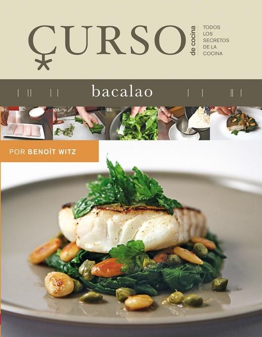 BACALAO (CURSO DE COCINA) | 9788496669604 | WITZ, BENOIT