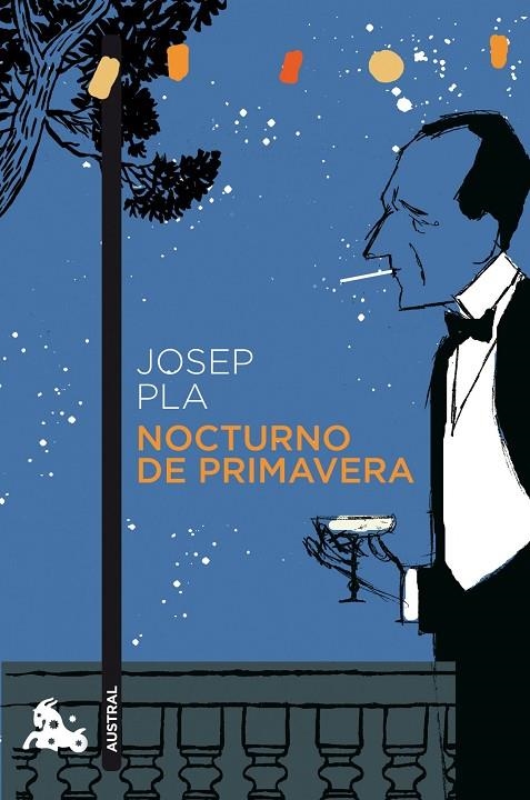 NOCTURNO DE PRIMAVERA (AUSTRAL-CONTEMPORANEA) | 9788423344000 | PLA, JOSEP