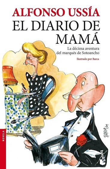 DIARIO DE MAMA (BOOKET) | 9788408101260 | USSIA, ALFONSO