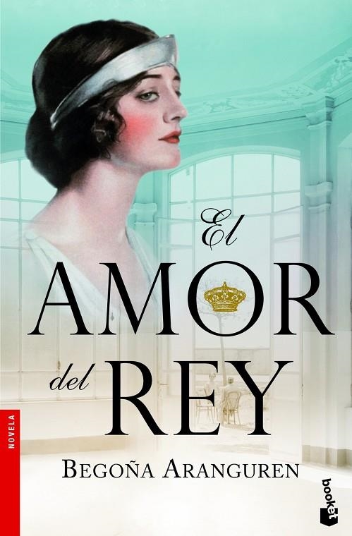 AMOR DEL REY (BOOKET) | 9788408101277 | ARANGUREN, BEGOÑA