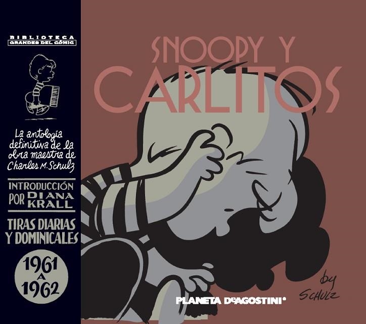 SNOOPY Y CARLITOS VOL.6 (GRANDES DEL COMIC) | 9788467444087 | SCHULZ