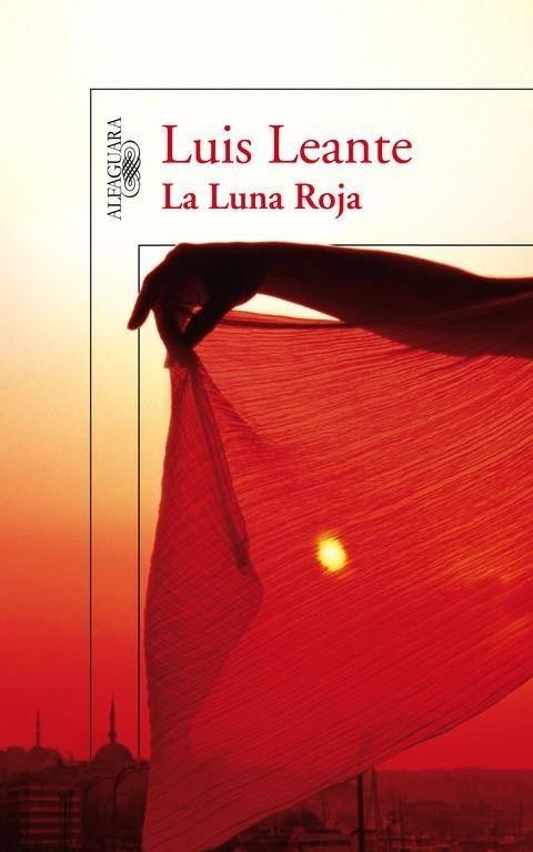 LUNA ROJA (LITERATURAS) | 9788420474793 | LEANTE, LUIS