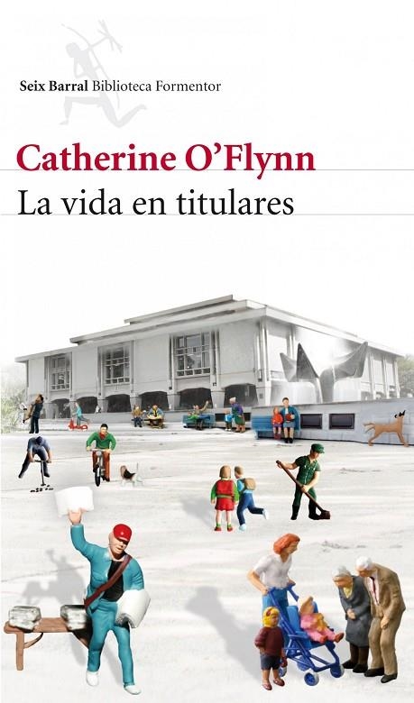 VIDA EN TITULARES (BF) | 9788432228834 | O'FLYNN, CATHERINE