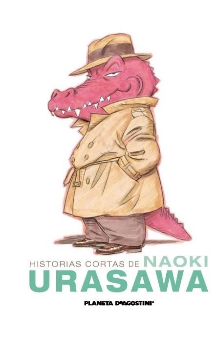 HISTORIAS CORTAS DE URASAWA (T/D) | 9788468402369 | URASAWA, NAOKI