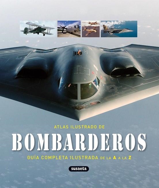 BOMBARDEROS (ATLAS ILUSTRADO) | 9788467704143