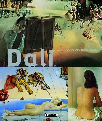 DALI (ENCICLOPEDIA ILUSTRADA) REF:885-03 | 9788467711387 | VV.AA