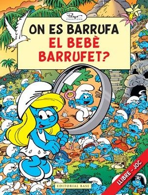 ON ÉS BARRUFA EL BEBÈ BARRUFET? | 9788415267140 | PEYO