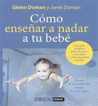 COMO ENSEÑAR A NADAR A TU BEBE | 9788441426863 | DOMAN, DOUGLAS